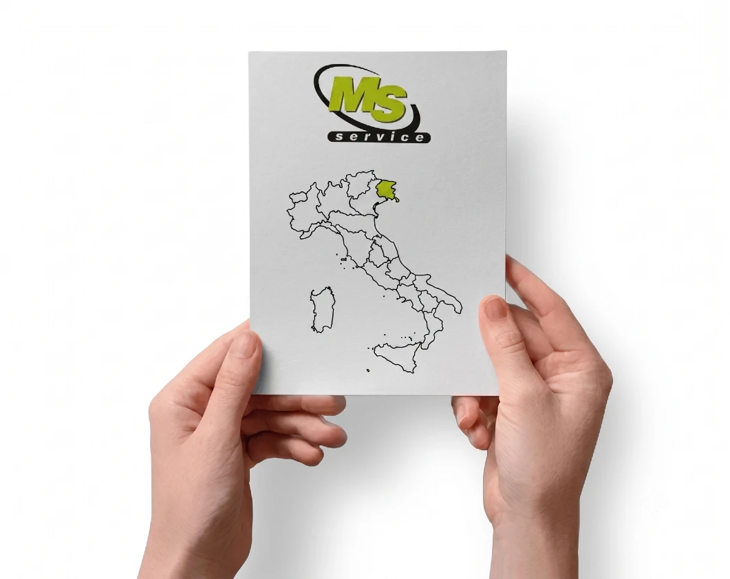 MS Service a Gorizia